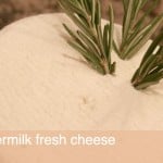 simple homemade cheese