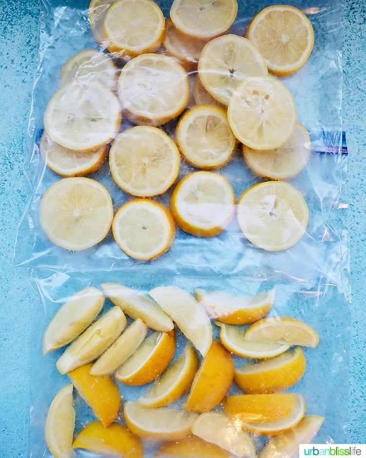 lemons