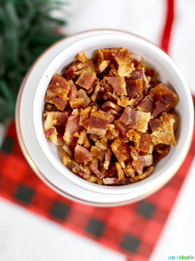bacon bits