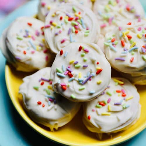 Ritz cracker cookies