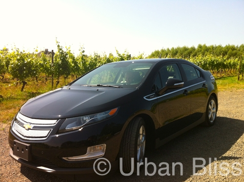 Chevy Volt Klout Perk 01 Chevy Volt Klout Perk