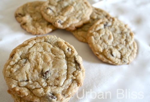 PeanutButterCupCookies peanut butter cup cookies by urban bliss