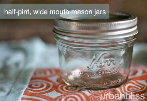 Mini Pies - mason jars Pie making party: mini pies in mason jars