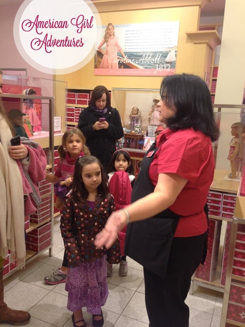 american girl seattle, urban bliss travel adventure