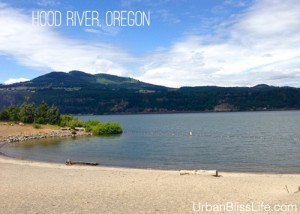 Travel: Hood River, Oregon