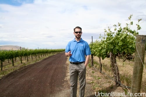 WA Wine Country - Terra Blanca - 05