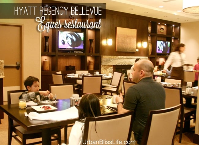 Hyatt Regency Bellevue - Eques