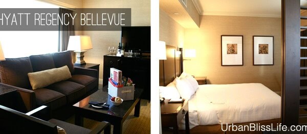Hyatt Regency Bellevue - Family Hotel