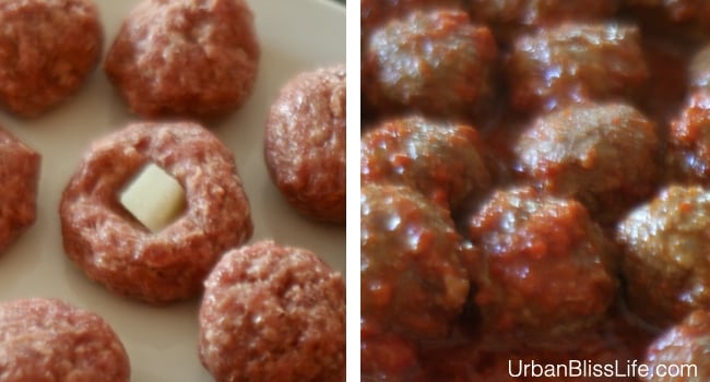 Manchego Stuffed Spanish Meatballs 07