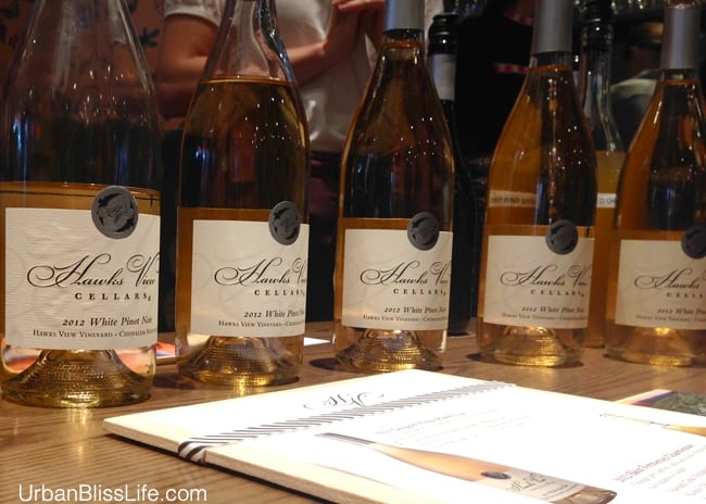 Feast Portland 2013 - Hawks View Cellars
