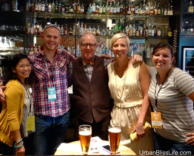 Feast Portland 2013 - Paley Pre-Funk