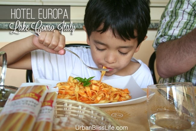 Hotel Europa Ristorante 06