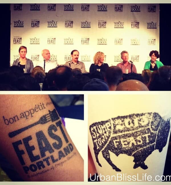 Feast Portland 2013 - Speaker Series Running a Food Business