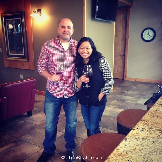 Hawks View Cellars - Schotlands