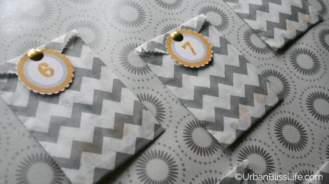 DIY Advent Calendar