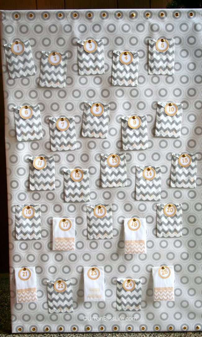 DIY Advent Calendar