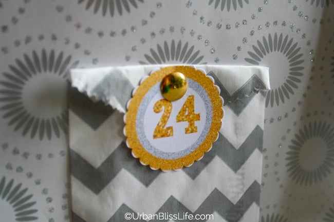 DIY Advent Calendar