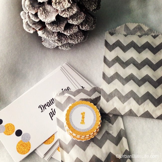DIY Advent Calendar