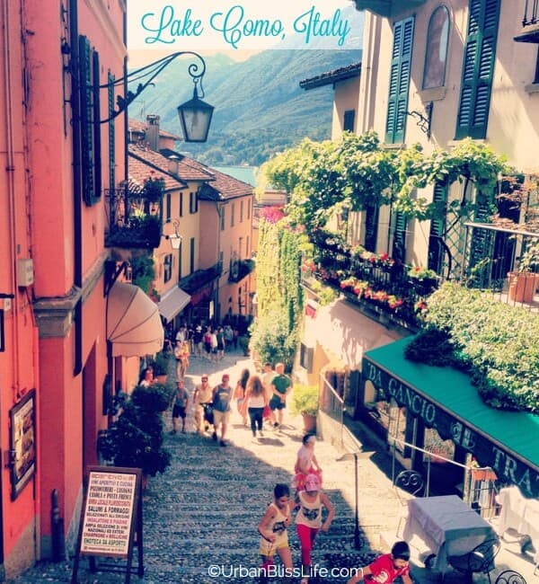 Bellagio, Italy 2013