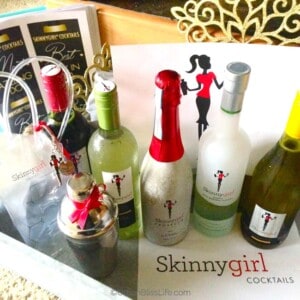 GoldenGlobes Skinnygirl Cocktails Party by Urban Bliss