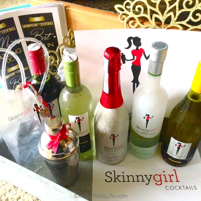 GoldenGlobes Skinnygirl Cocktails Party by Urban Bliss