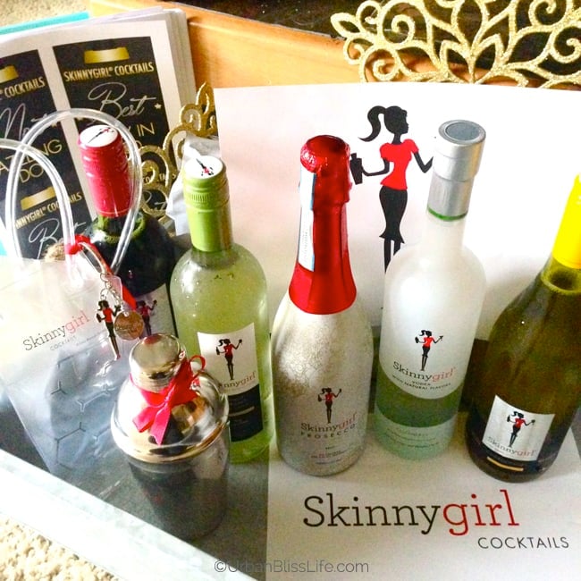 Golden Globes Skinnygirl Cocktails Party