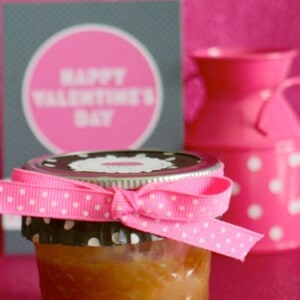 Salted Caramel Sauce Recipe
