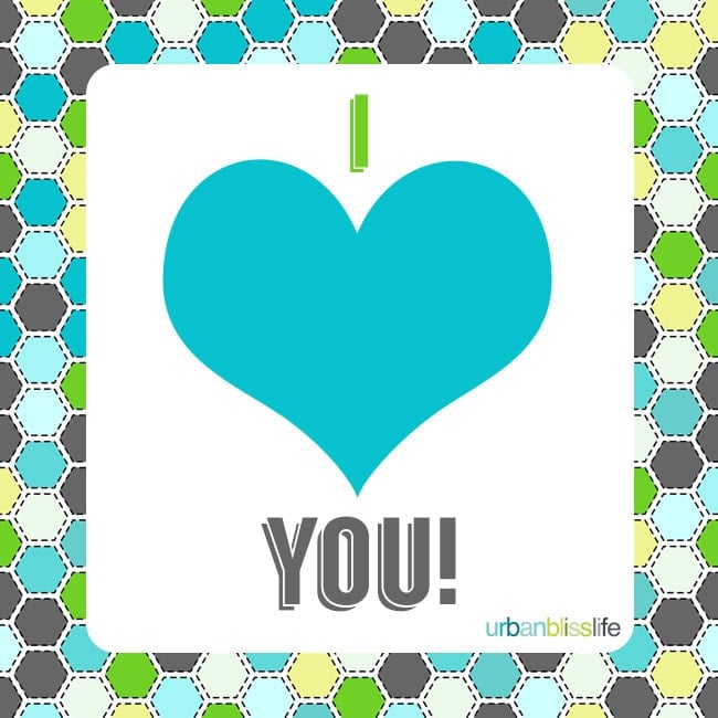 Thanks from Urban Bliss Life