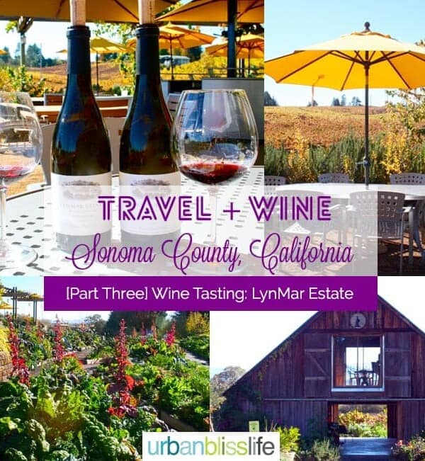 LynMar Estate Vineyard in Sonoma, California