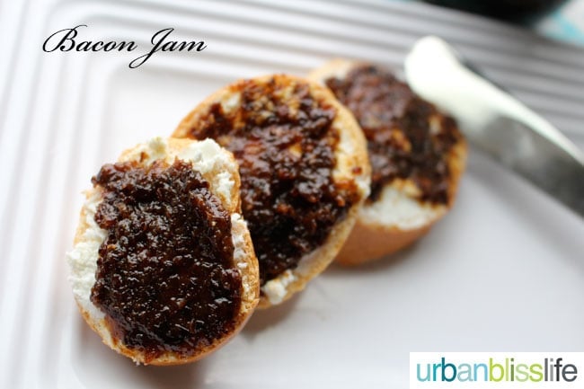 Bacon Jam recipe