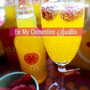 IZZE mixed drink recipe