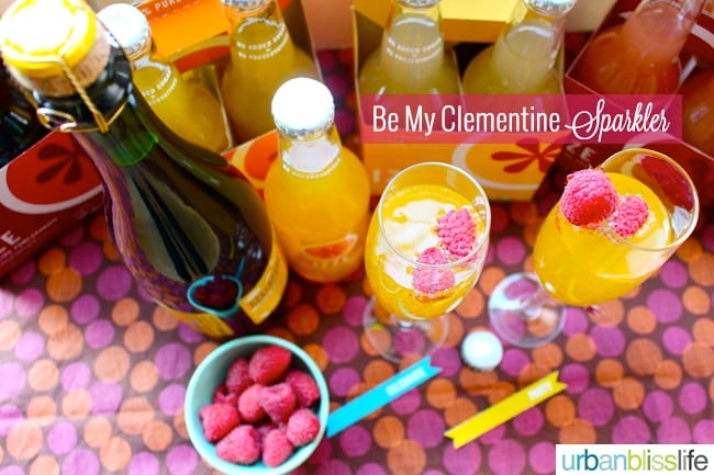 IZZE mixed drink recipe