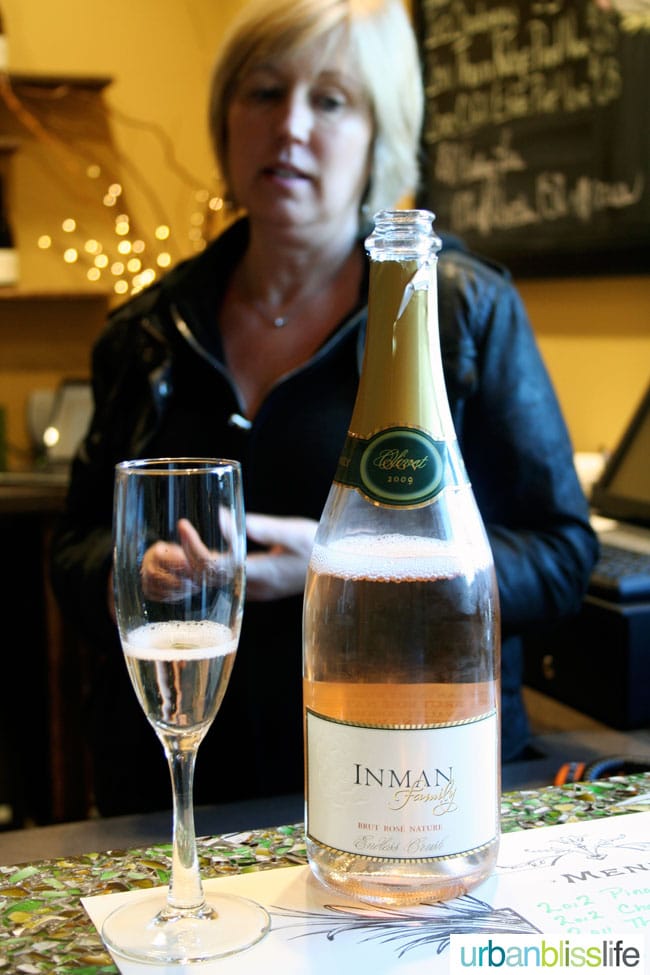Inman Family Wines, Sonoma, California