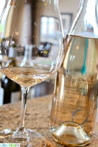 Hawks View Cellars 2013 White Pinot