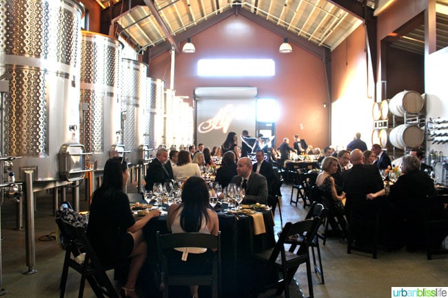 Hawks View Cellars La Baleine Release