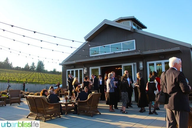 Hawks View Cellars La Baleine Release