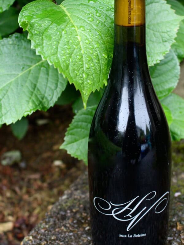 Hawks View Cellars 2012 La Baleine wine