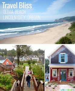 Olivia Beach Cottages, Lincoln City, Oregon