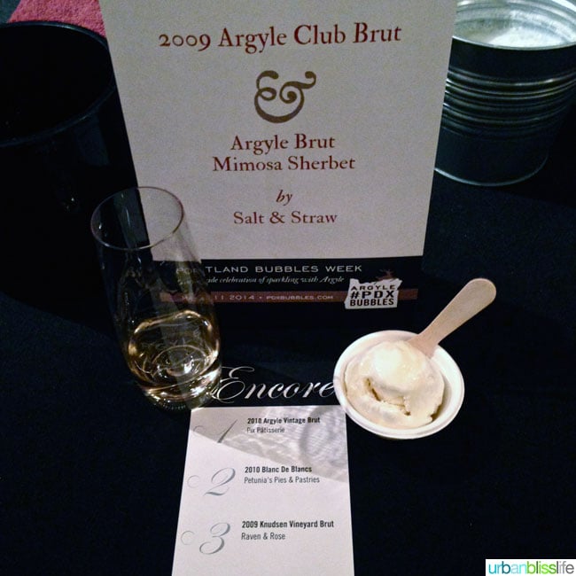PDX Bubbles Week Argyle Winery