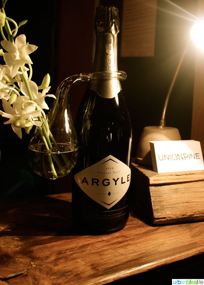 PDX Bubbles Week Argyle Winery