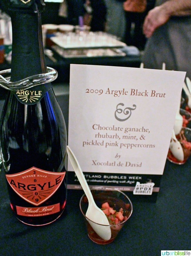 PDX Bubbles Week Argyle Winery