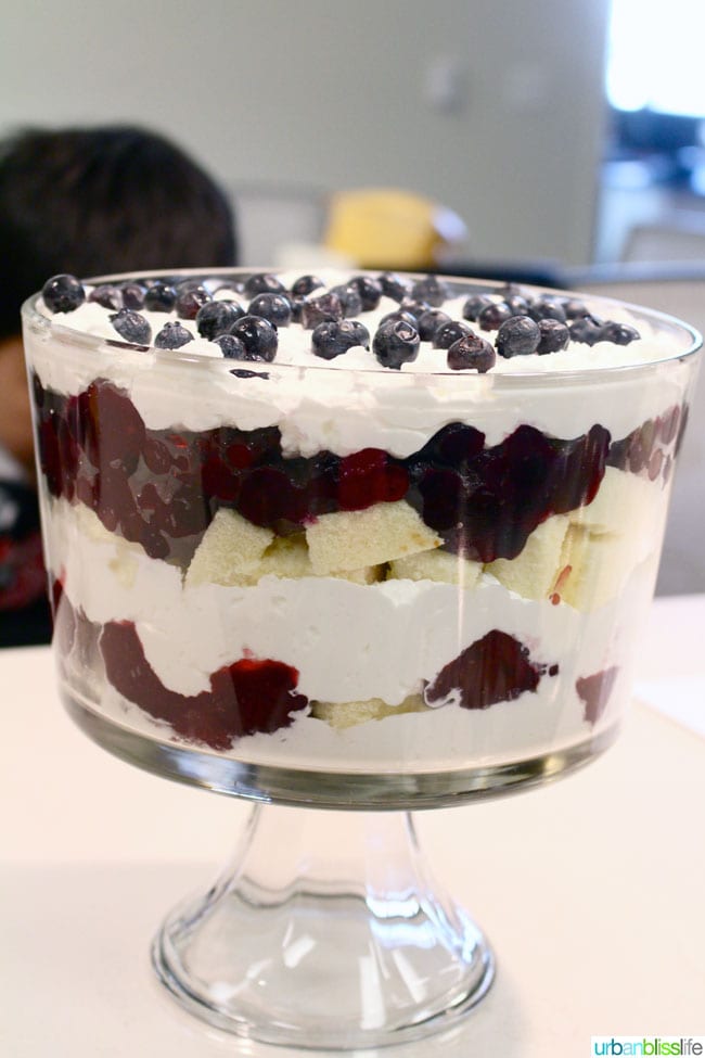 OregonFruitProductsTrifle
