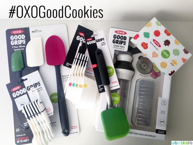 #OXOGoodCookies