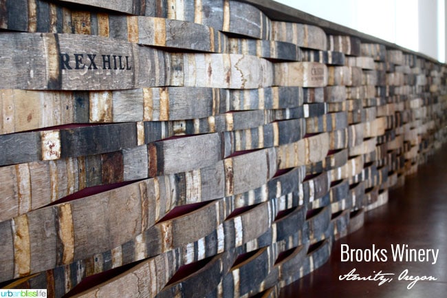 Brooks Winery Oregon Urban Bliss Life