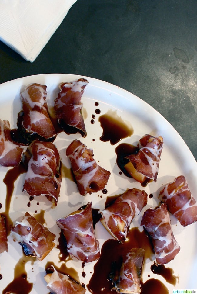 appetizers