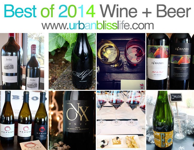 Best of 2014 Wine + Beer