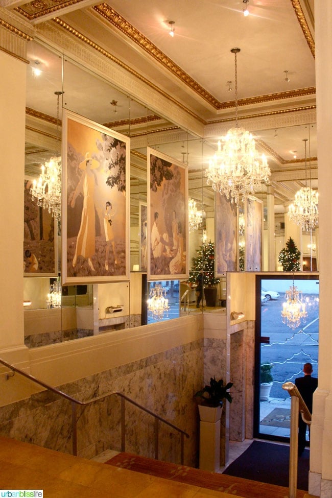 Cool Hotels in Portland, Oregon: Hotel deLuxe