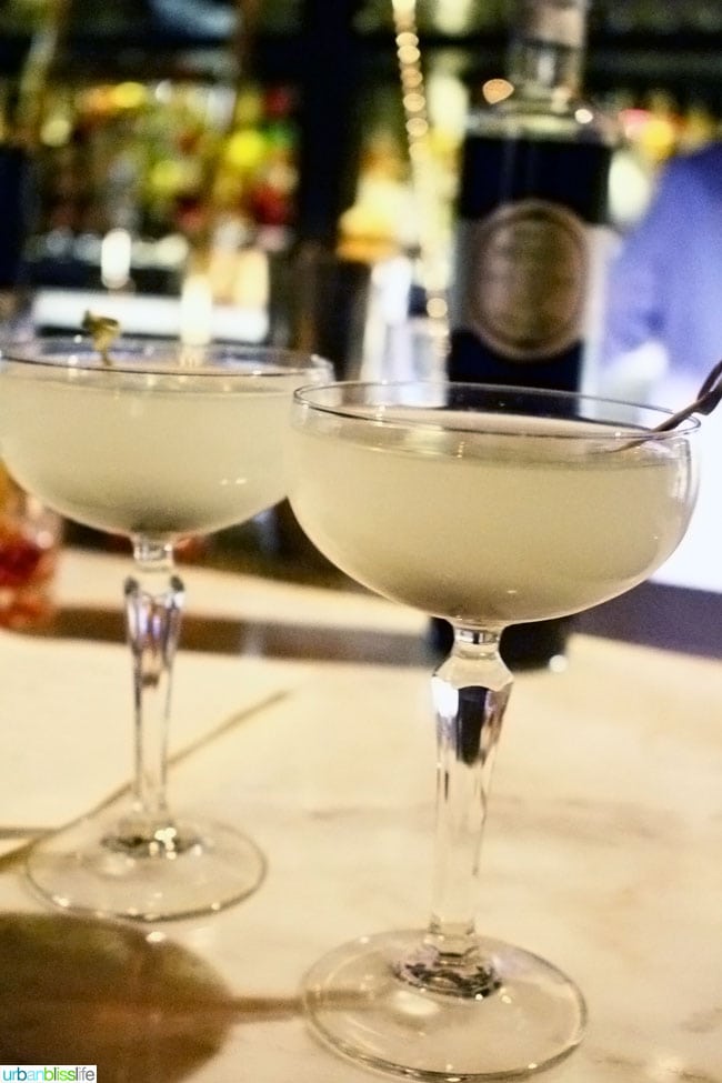 BLVD Cocktail Company Mixology