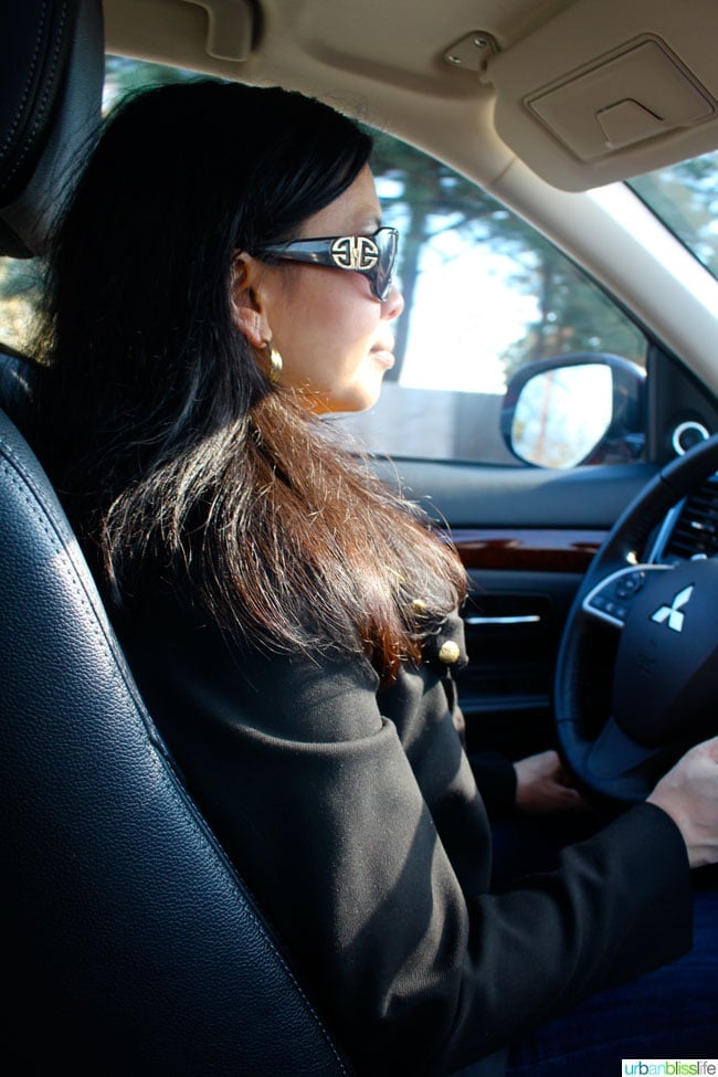 2015 Mitsubishi Outlander review 