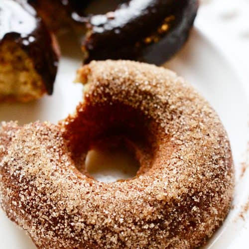 paleo donuts